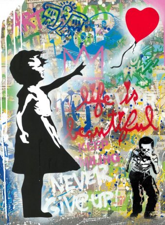 Mr BRAINWASH