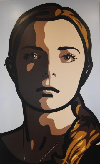 Julian OPIE